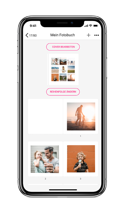 Mybestphotobook Deine Fotobuch App